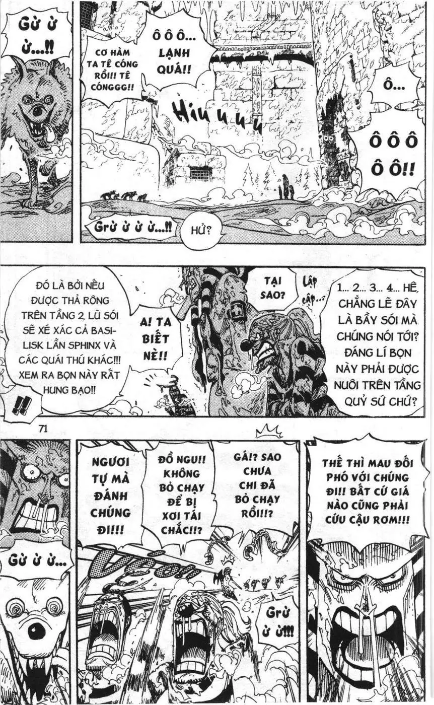 One Piece (NXB Kim Đồng) Chapter 5.2 - Trang 8