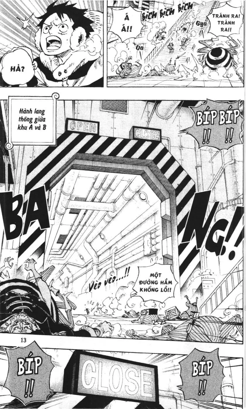 One Piece (NXB Kim Đồng) Chapter 5.3 - Trang 10