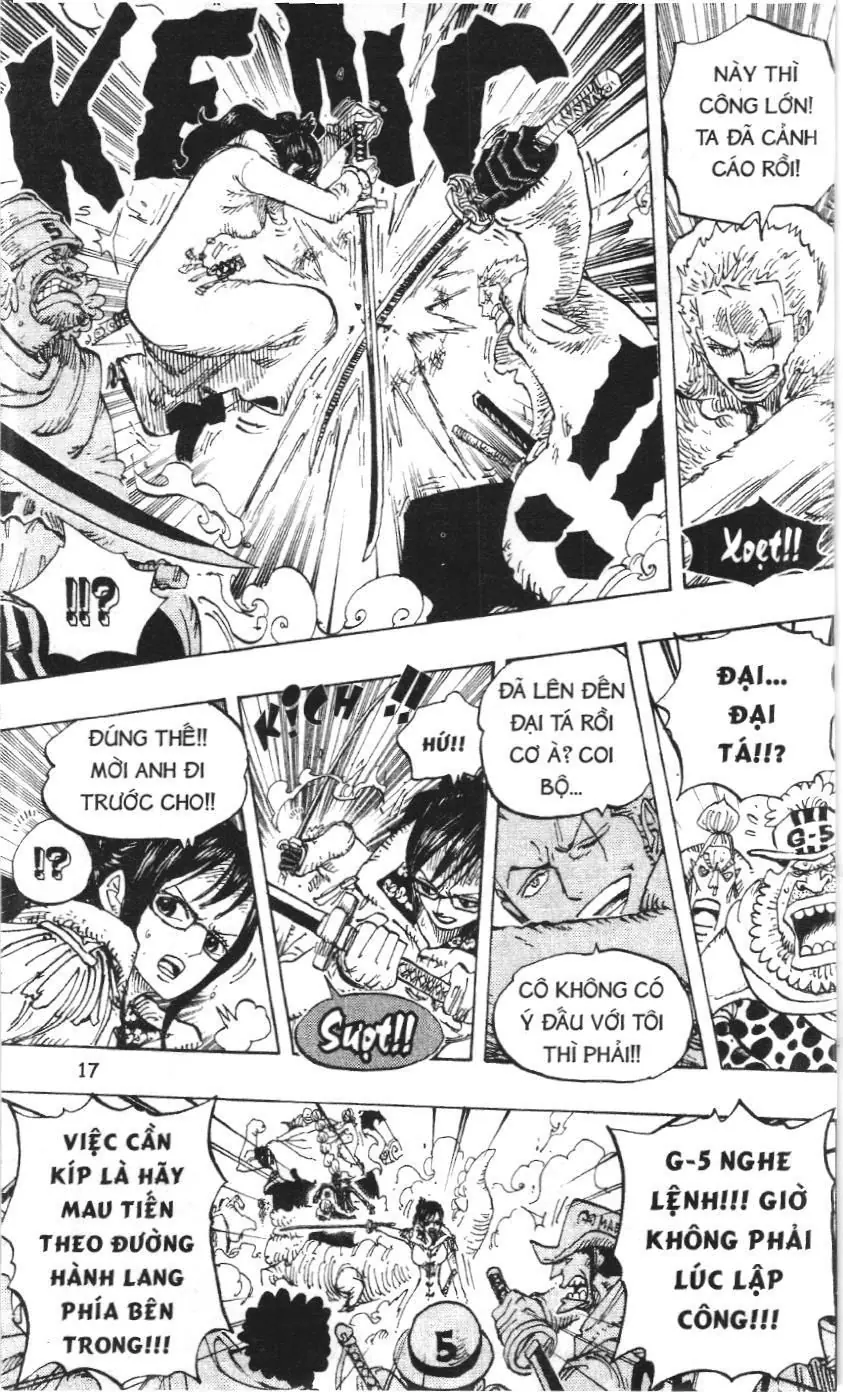 One Piece (NXB Kim Đồng) Chapter 5.3 - Trang 14