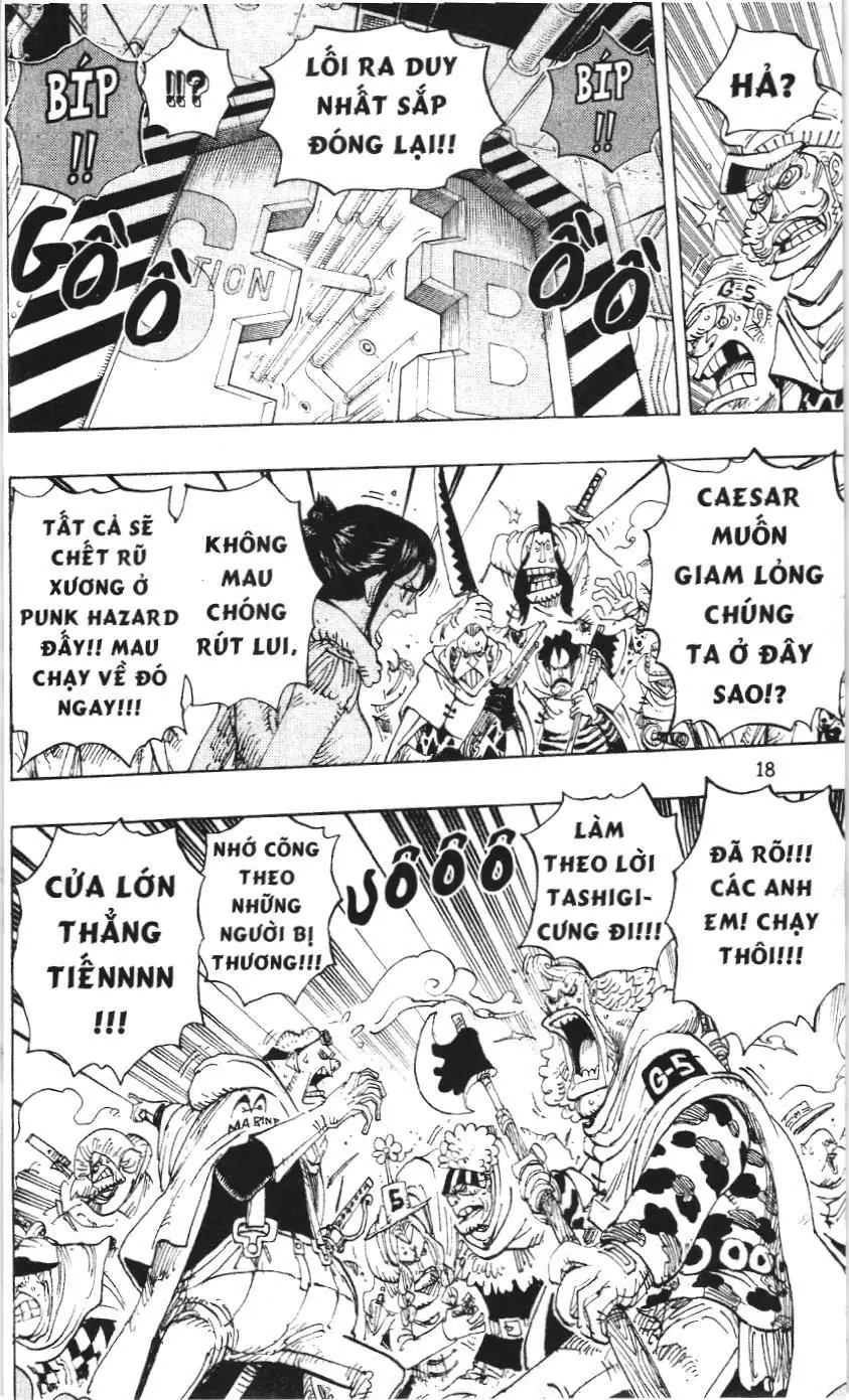 One Piece (NXB Kim Đồng) Chapter 5.3 - Trang 15