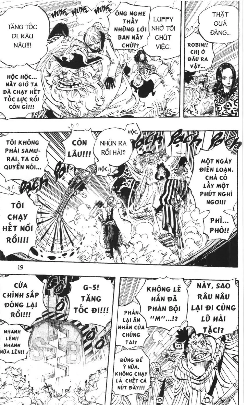 One Piece (NXB Kim Đồng) Chapter 5.3 - Trang 16