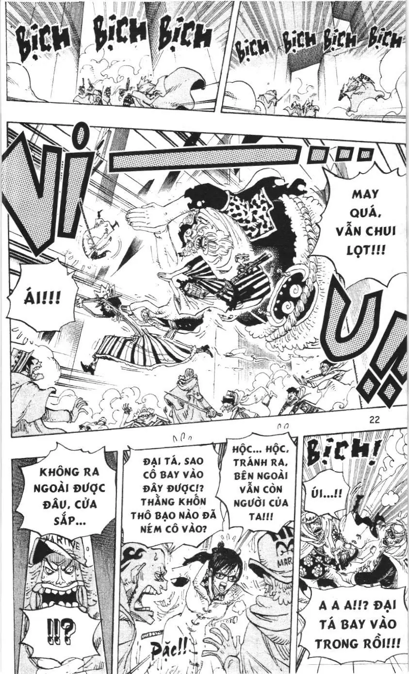 One Piece (NXB Kim Đồng) Chapter 5.3 - Trang 19
