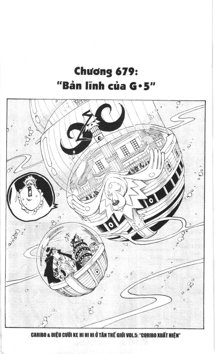 One Piece (NXB Kim Đồng) Chapter 5.3 - Trang 2
