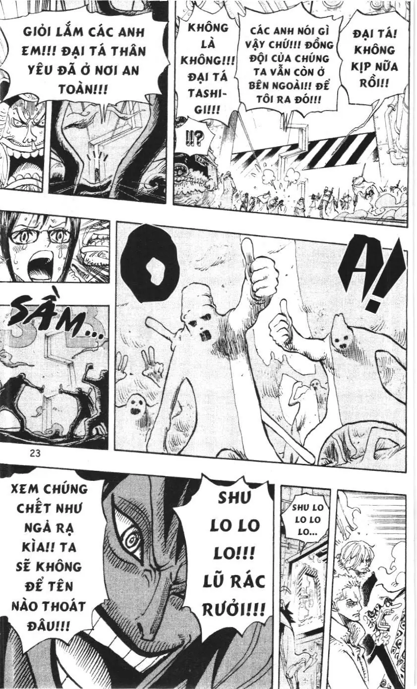 One Piece (NXB Kim Đồng) Chapter 5.3 - Trang 20