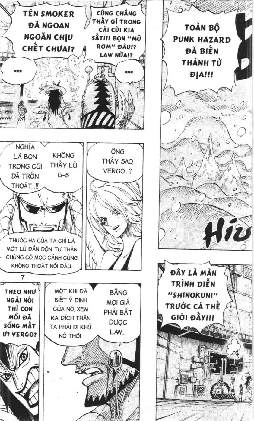 One Piece (NXB Kim Đồng) Chapter 5.3 - Trang 3