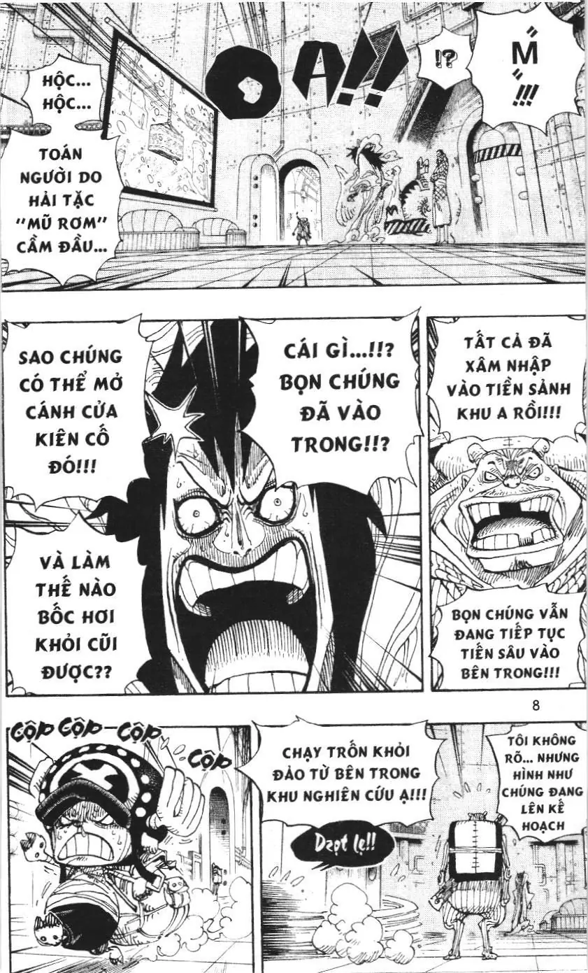 One Piece (NXB Kim Đồng) Chapter 5.3 - Trang 5