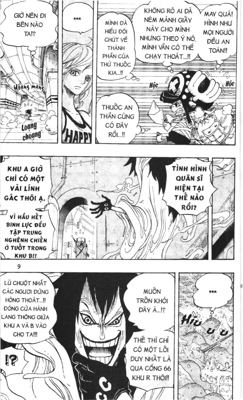 One Piece (NXB Kim Đồng) Chapter 5.3 - Trang 6