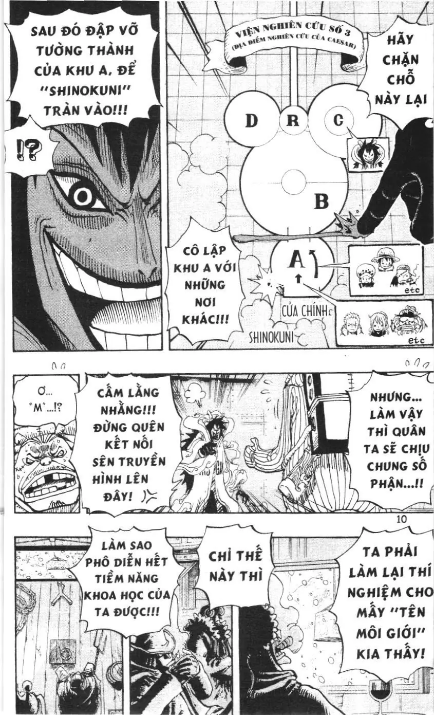One Piece (NXB Kim Đồng) Chapter 5.3 - Trang 7