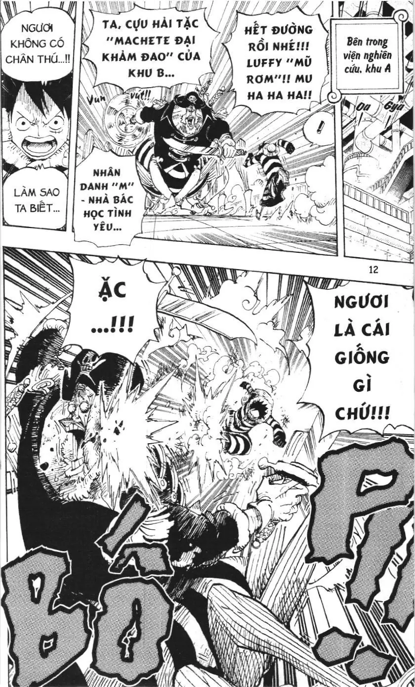 One Piece (NXB Kim Đồng) Chapter 5.3 - Trang 9
