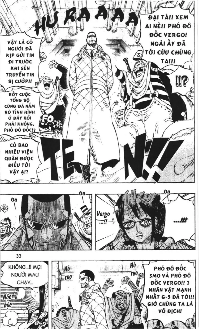 One Piece (NXB Kim Đồng) Chapter 5.4 - Trang 10