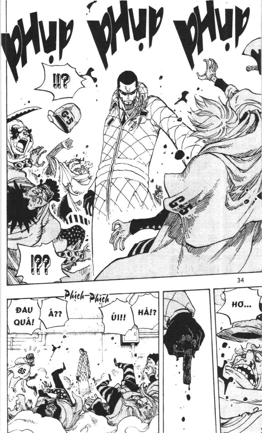 One Piece (NXB Kim Đồng) Chapter 5.4 - Trang 11