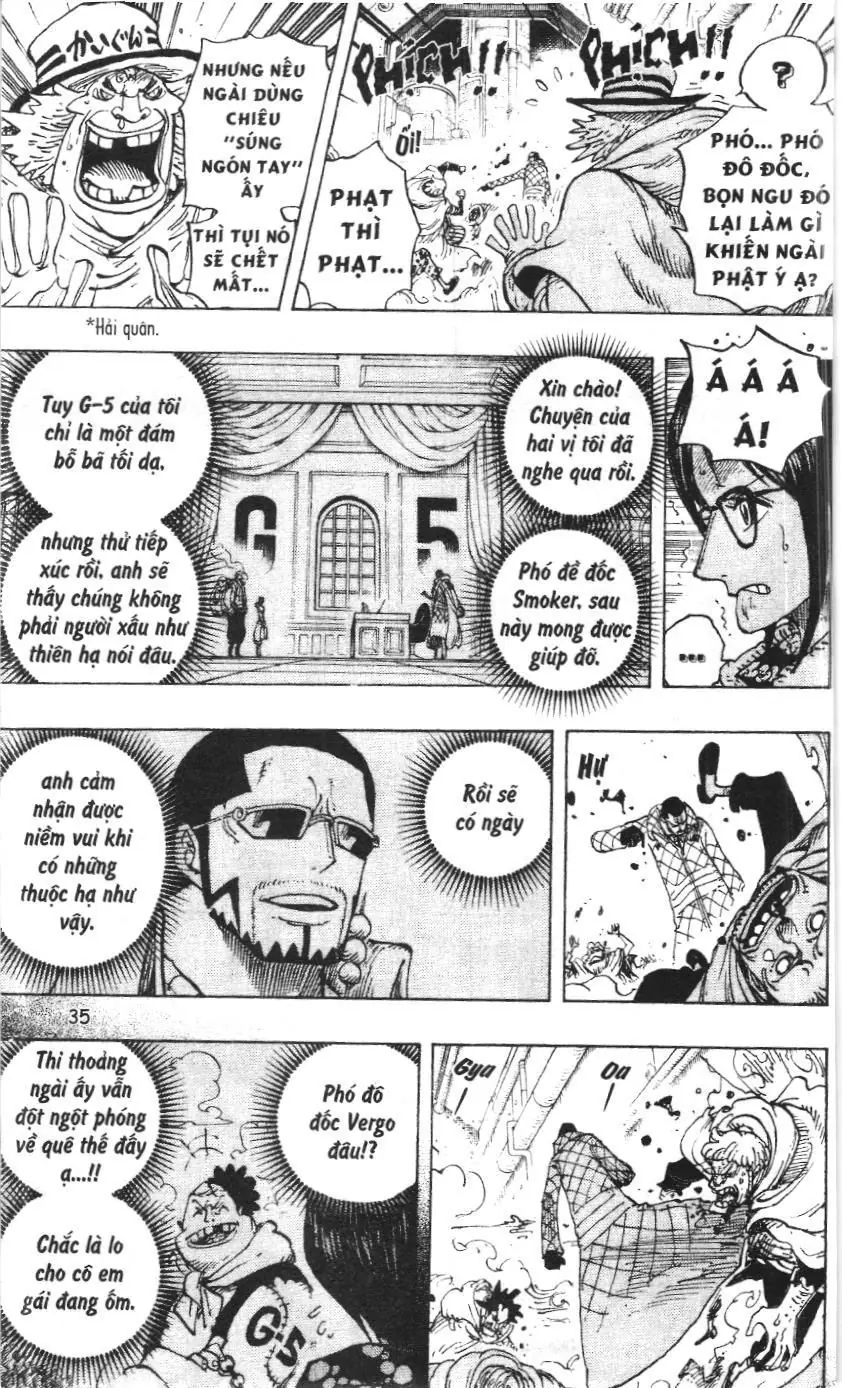 One Piece (NXB Kim Đồng) Chapter 5.4 - Trang 12