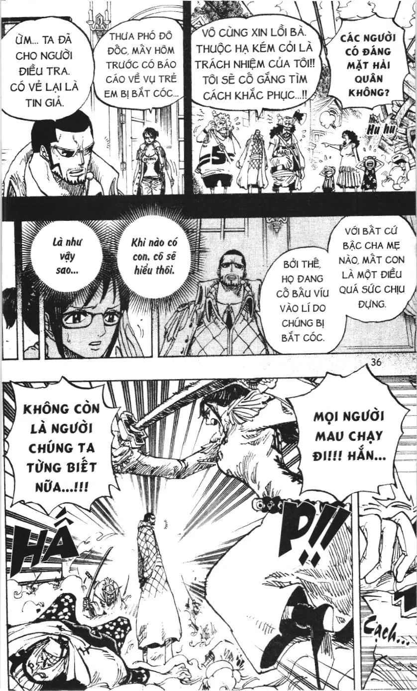 One Piece (NXB Kim Đồng) Chapter 5.4 - Trang 13
