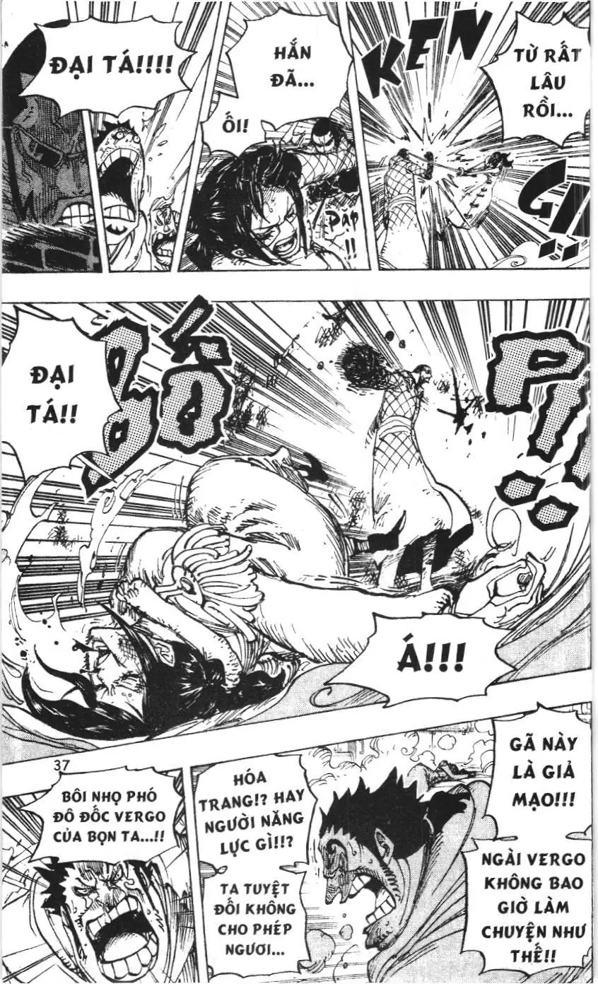 One Piece (NXB Kim Đồng) Chapter 5.4 - Trang 14
