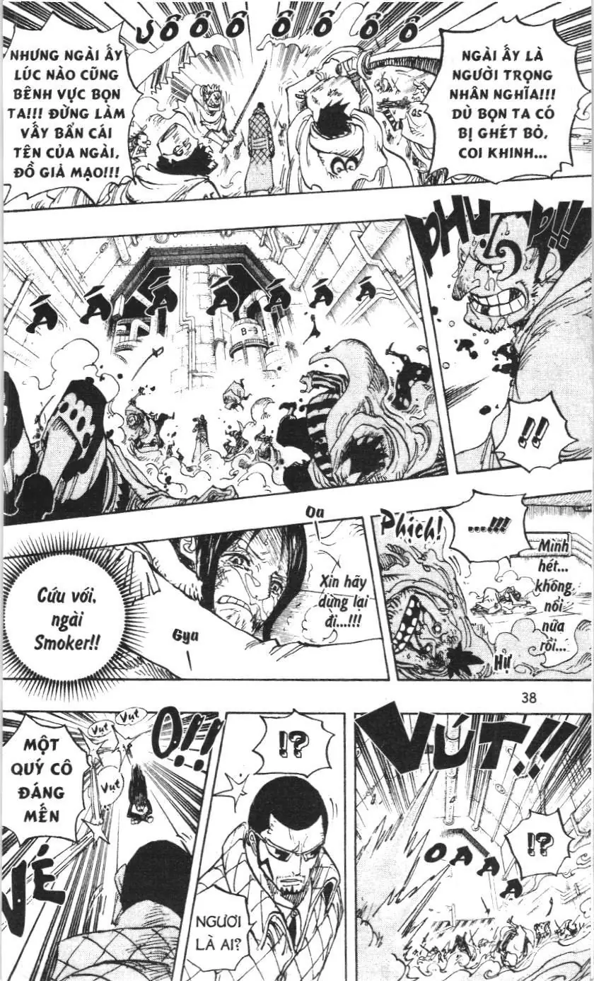 One Piece (NXB Kim Đồng) Chapter 5.4 - Trang 15