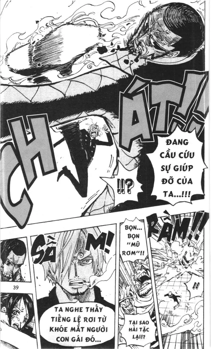 One Piece (NXB Kim Đồng) Chapter 5.4 - Trang 16