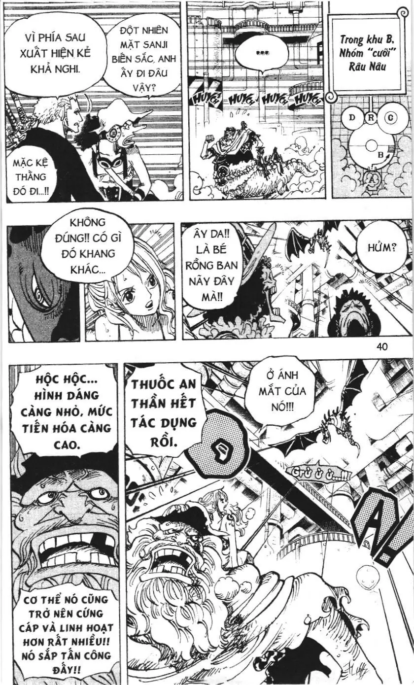 One Piece (NXB Kim Đồng) Chapter 5.4 - Trang 17