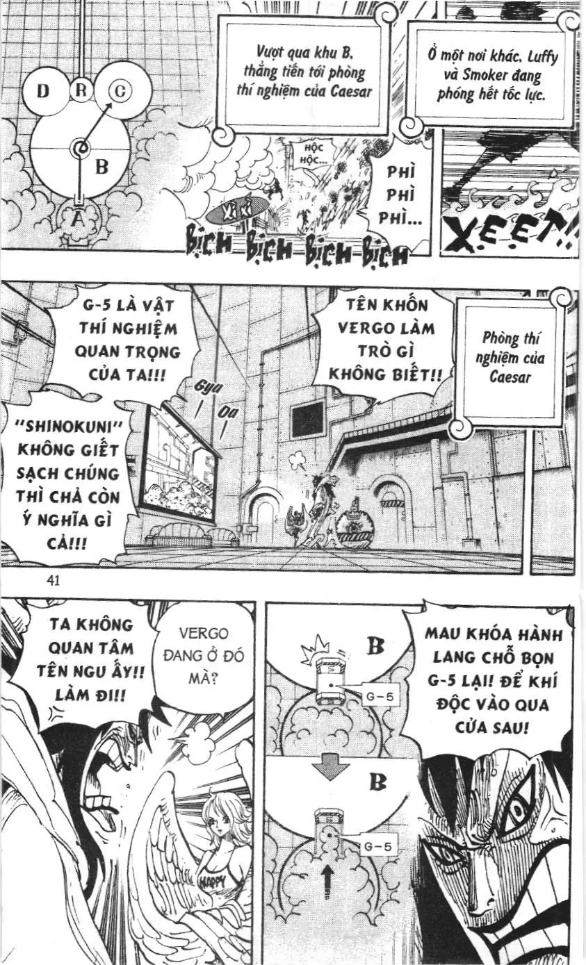 One Piece (NXB Kim Đồng) Chapter 5.4 - Trang 18