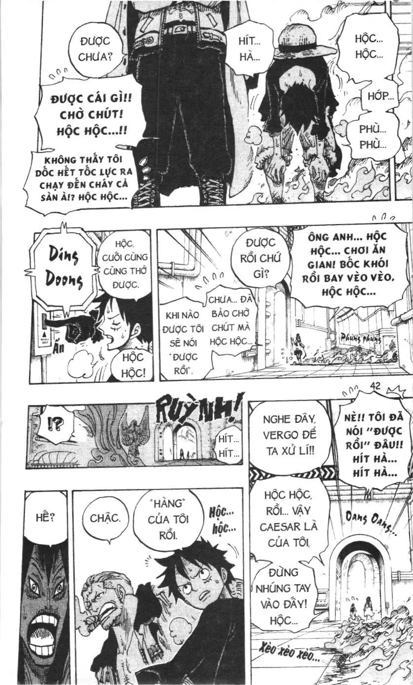One Piece (NXB Kim Đồng) Chapter 5.4 - Trang 19