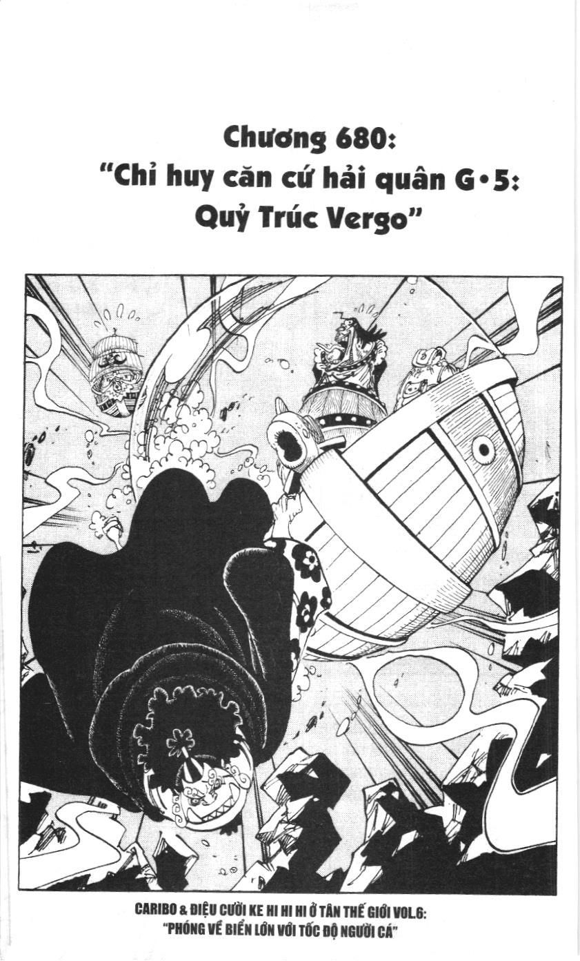 One Piece (NXB Kim Đồng) Chapter 5.4 - Trang 2