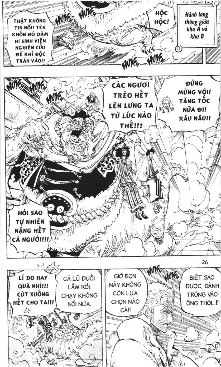 One Piece (NXB Kim Đồng) Chapter 5.4 - Trang 3