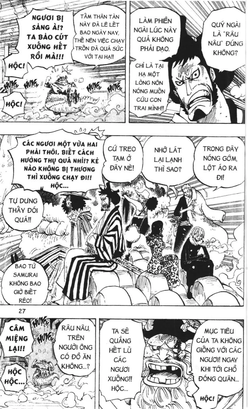 One Piece (NXB Kim Đồng) Chapter 5.4 - Trang 4