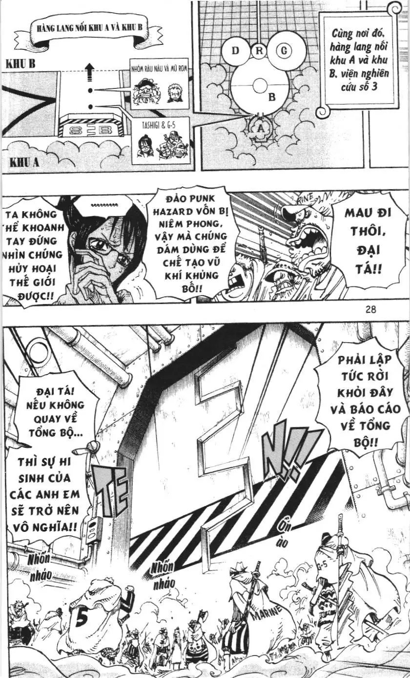 One Piece (NXB Kim Đồng) Chapter 5.4 - Trang 5