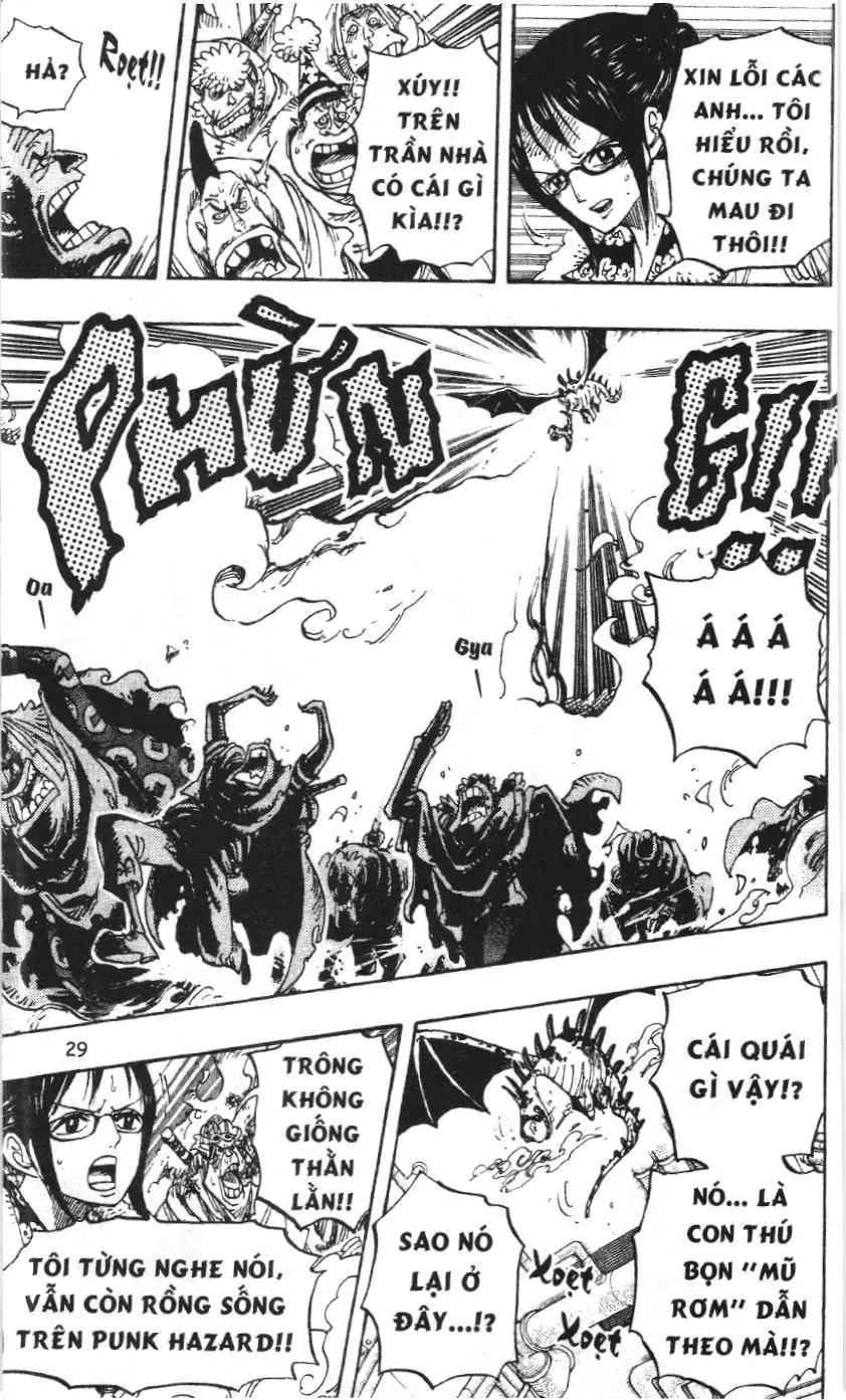 One Piece (NXB Kim Đồng) Chapter 5.4 - Trang 6