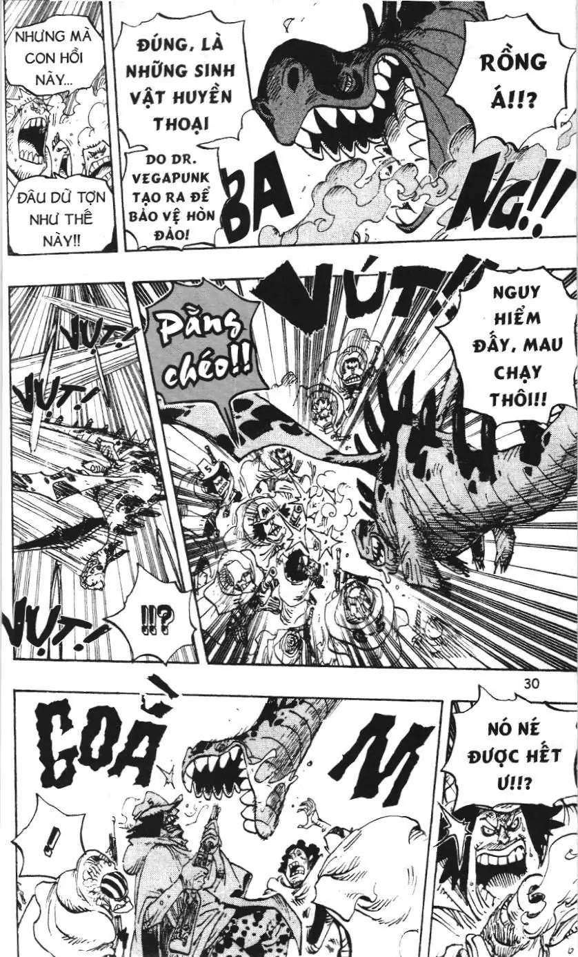 One Piece (NXB Kim Đồng) Chapter 5.4 - Trang 7