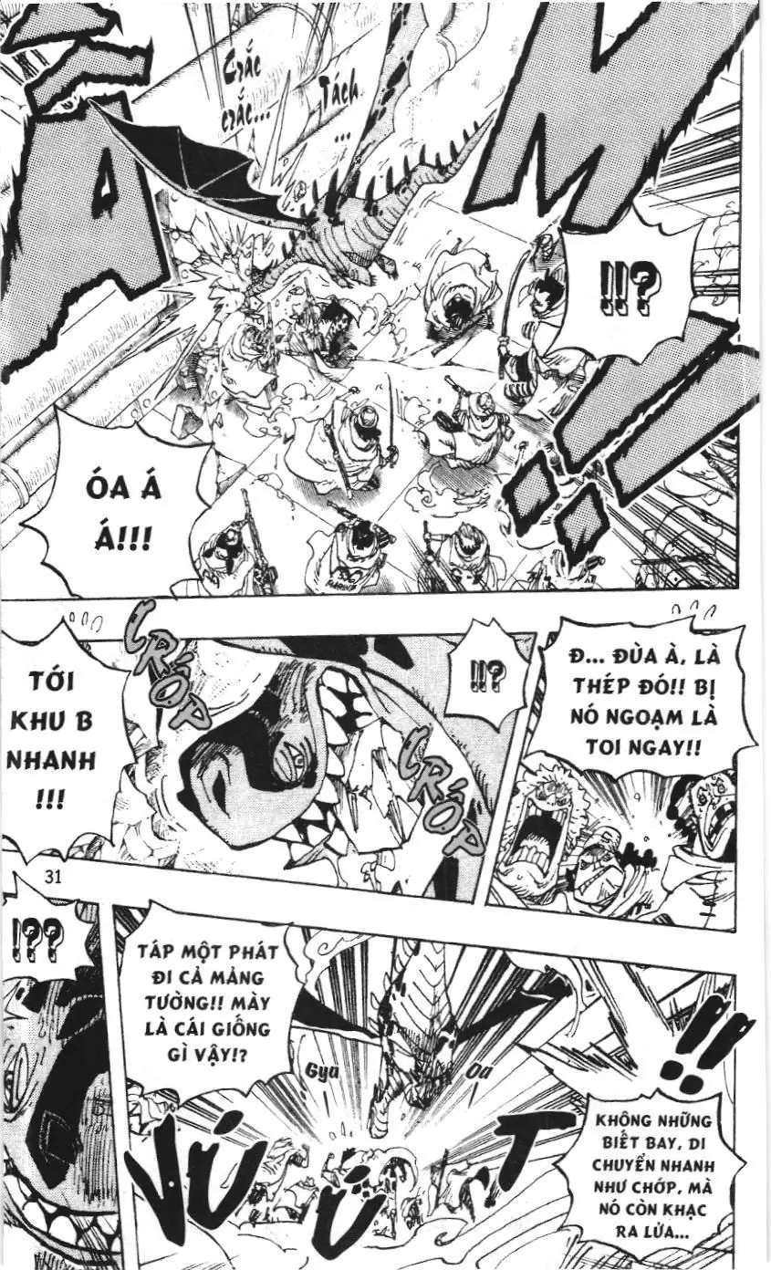 One Piece (NXB Kim Đồng) Chapter 5.4 - Trang 8