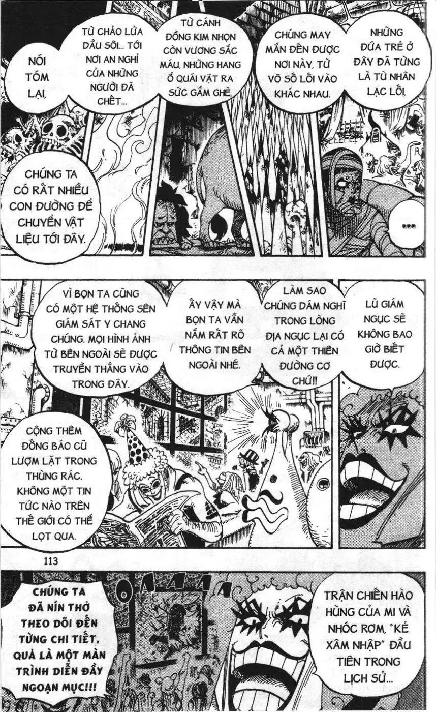 One Piece (NXB Kim Đồng) Chapter 5.5 - Trang 10