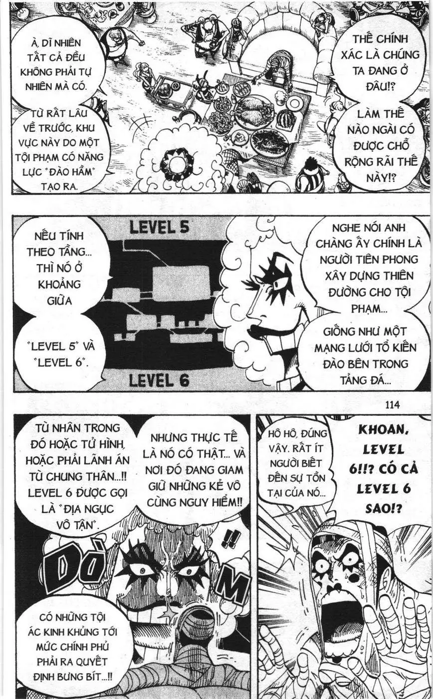 One Piece (NXB Kim Đồng) Chapter 5.5 - Trang 11