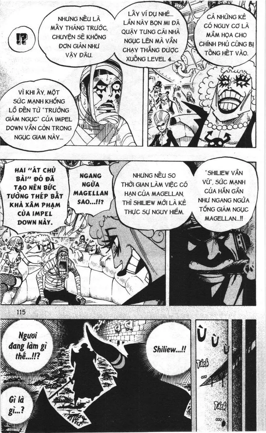 One Piece (NXB Kim Đồng) Chapter 5.5 - Trang 12