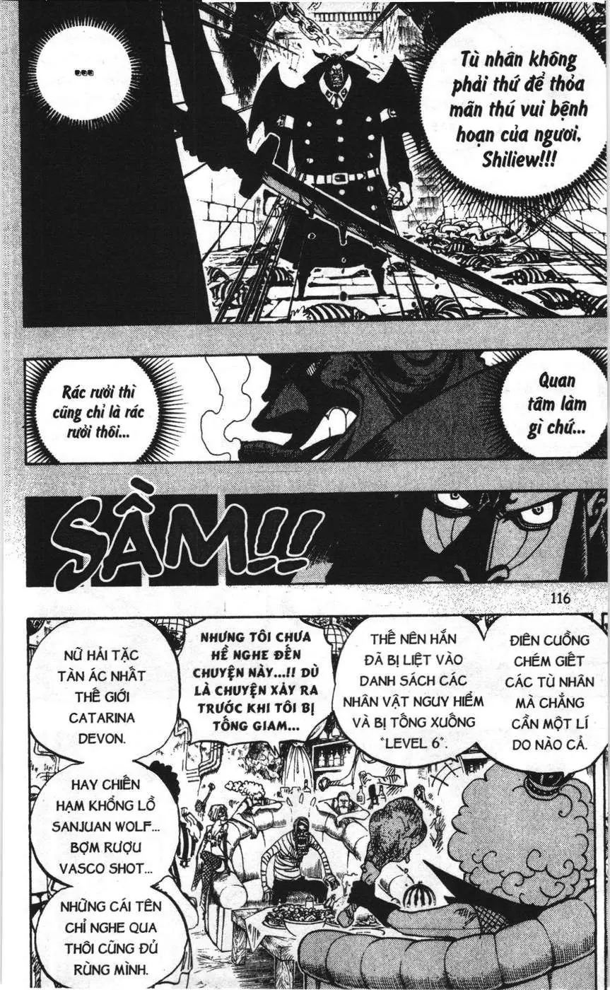 One Piece (NXB Kim Đồng) Chapter 5.5 - Trang 13
