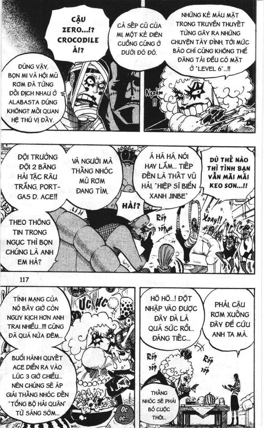 One Piece (NXB Kim Đồng) Chapter 5.5 - Trang 14