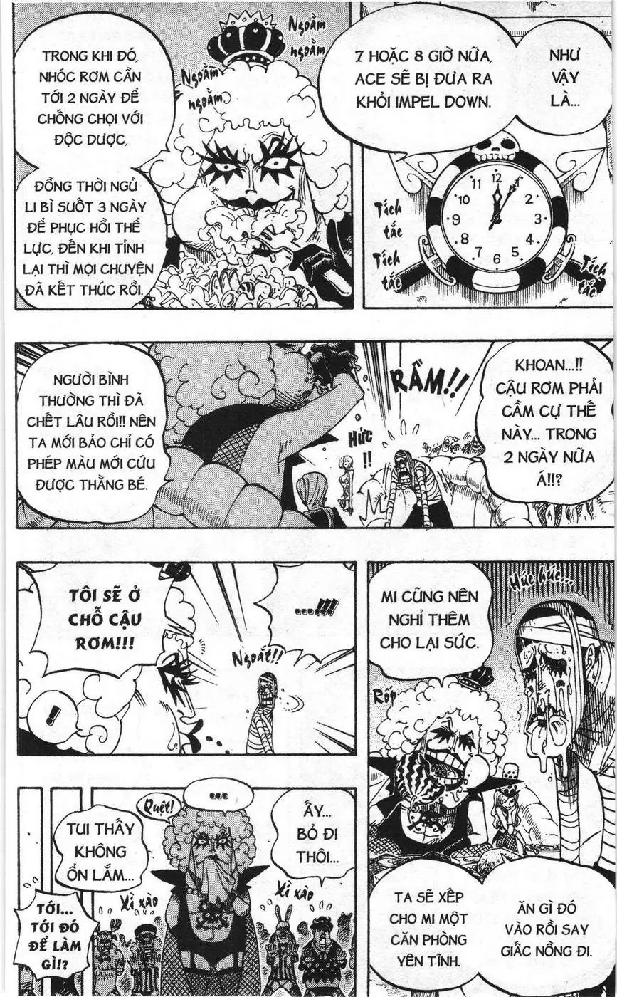 One Piece (NXB Kim Đồng) Chapter 5.5 - Trang 15