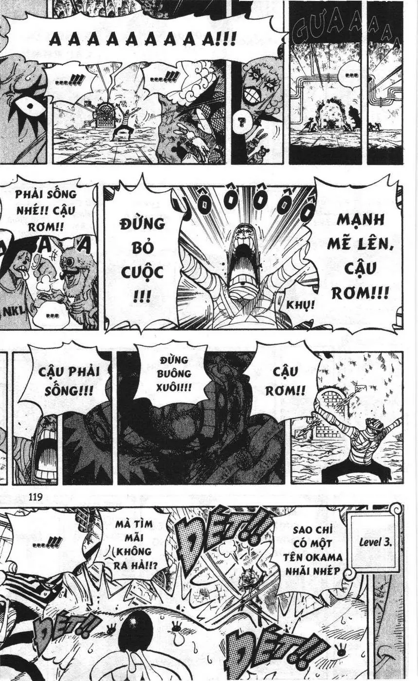 One Piece (NXB Kim Đồng) Chapter 5.5 - Trang 16