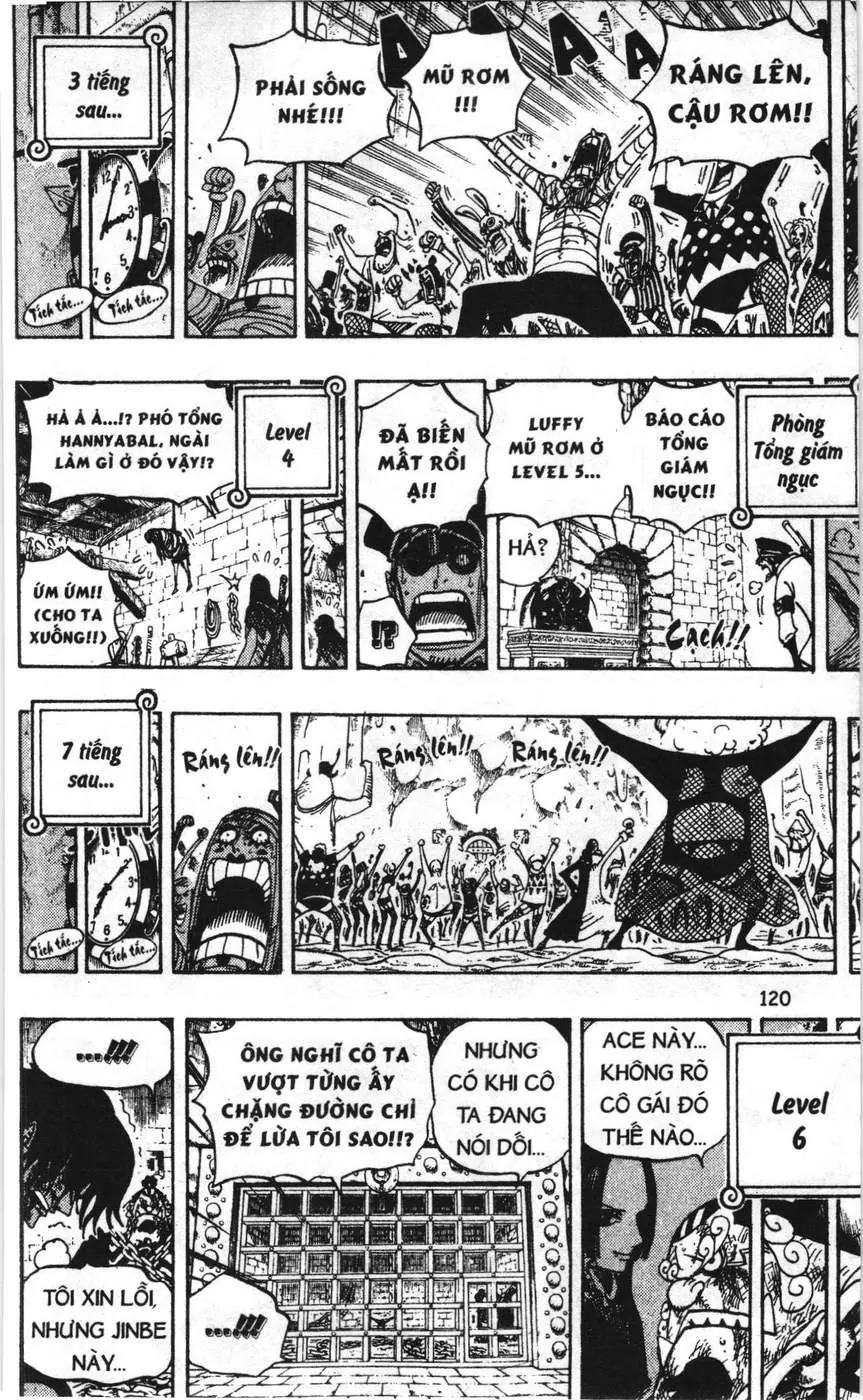 One Piece (NXB Kim Đồng) Chapter 5.5 - Trang 17
