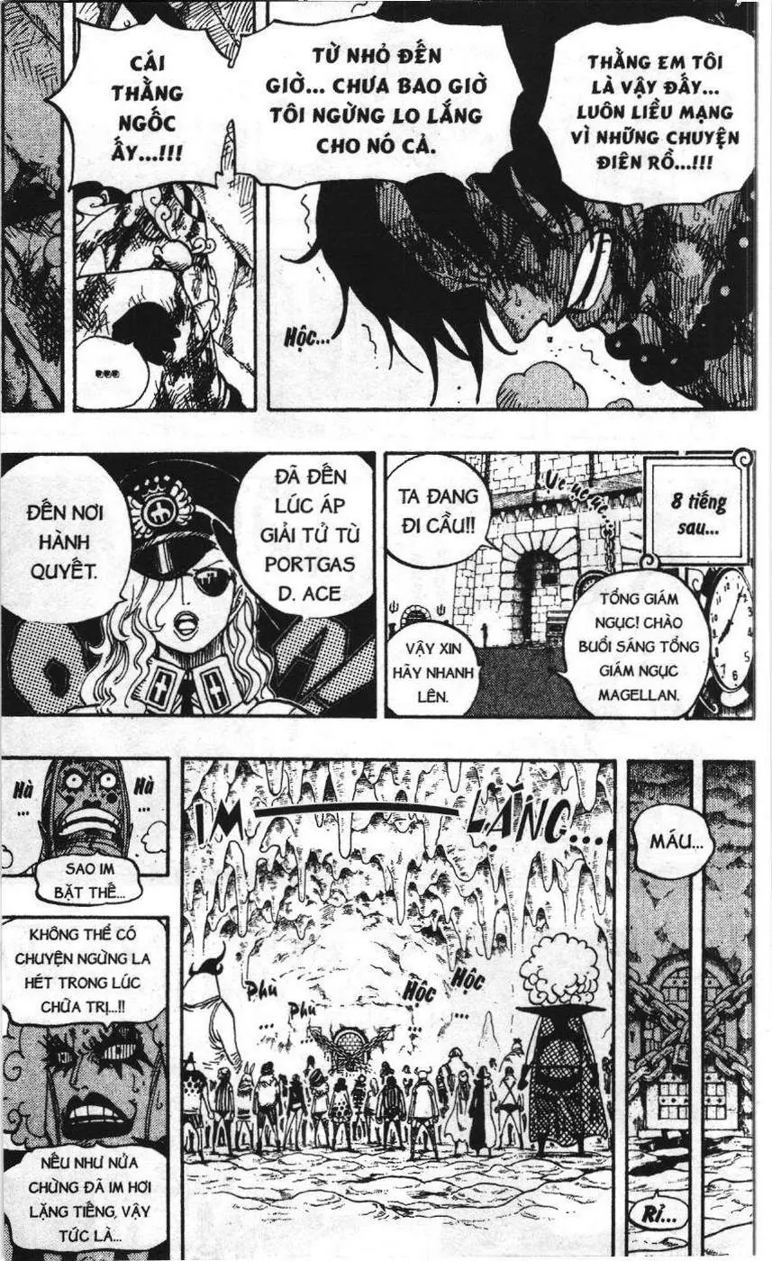 One Piece (NXB Kim Đồng) Chapter 5.5 - Trang 18
