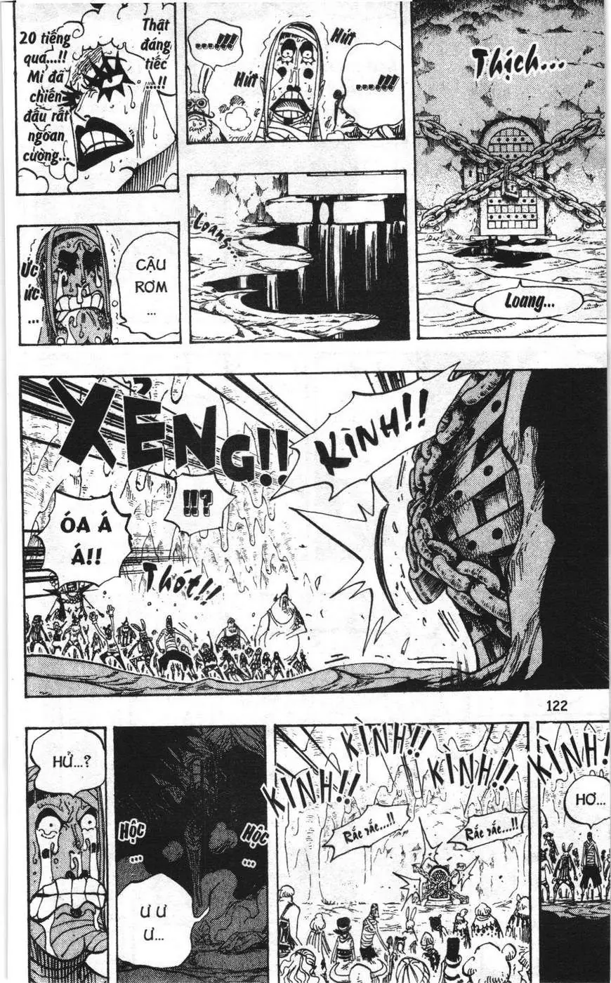 One Piece (NXB Kim Đồng) Chapter 5.5 - Trang 19