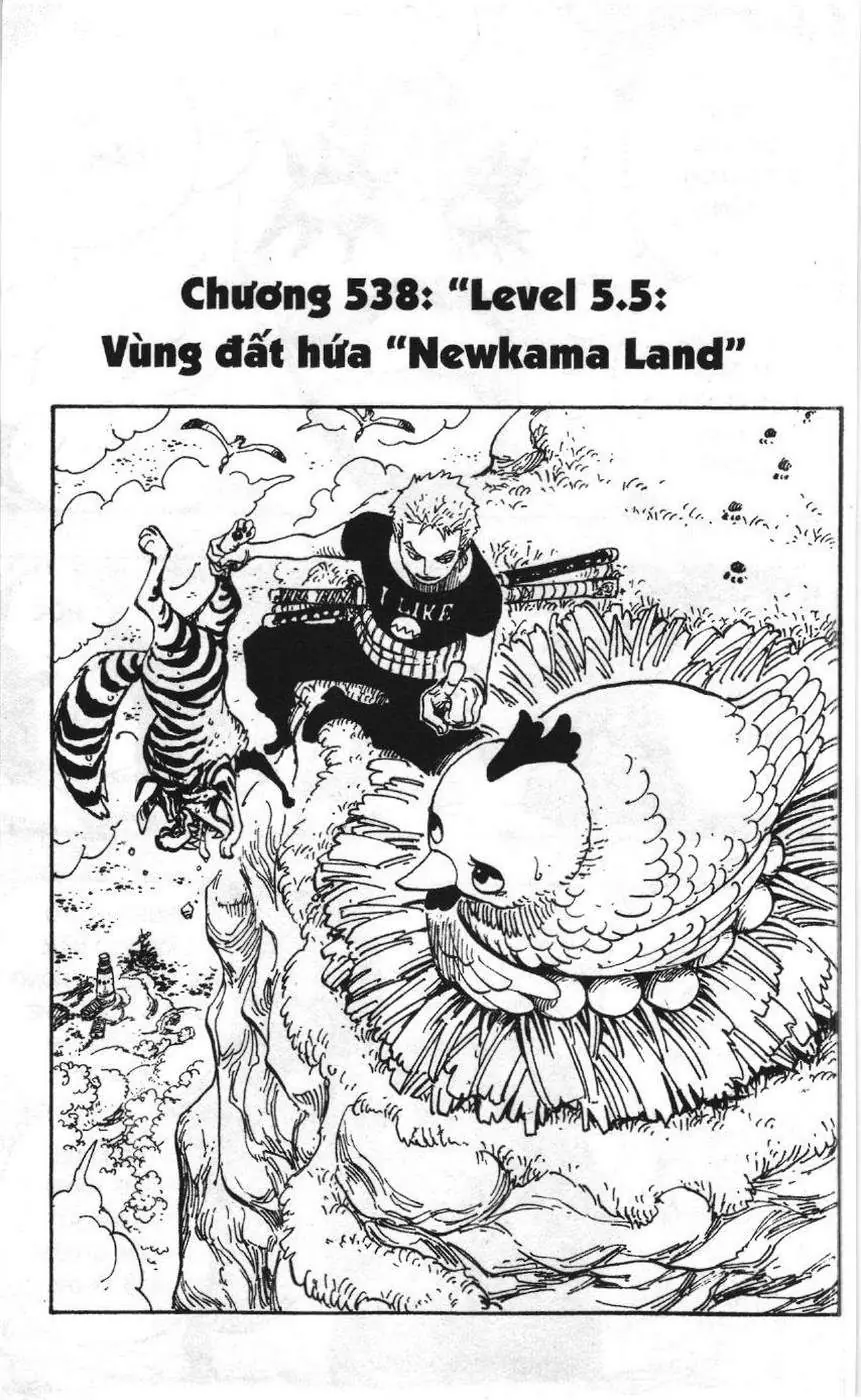 One Piece (NXB Kim Đồng) Chapter 5.5 - Trang 2