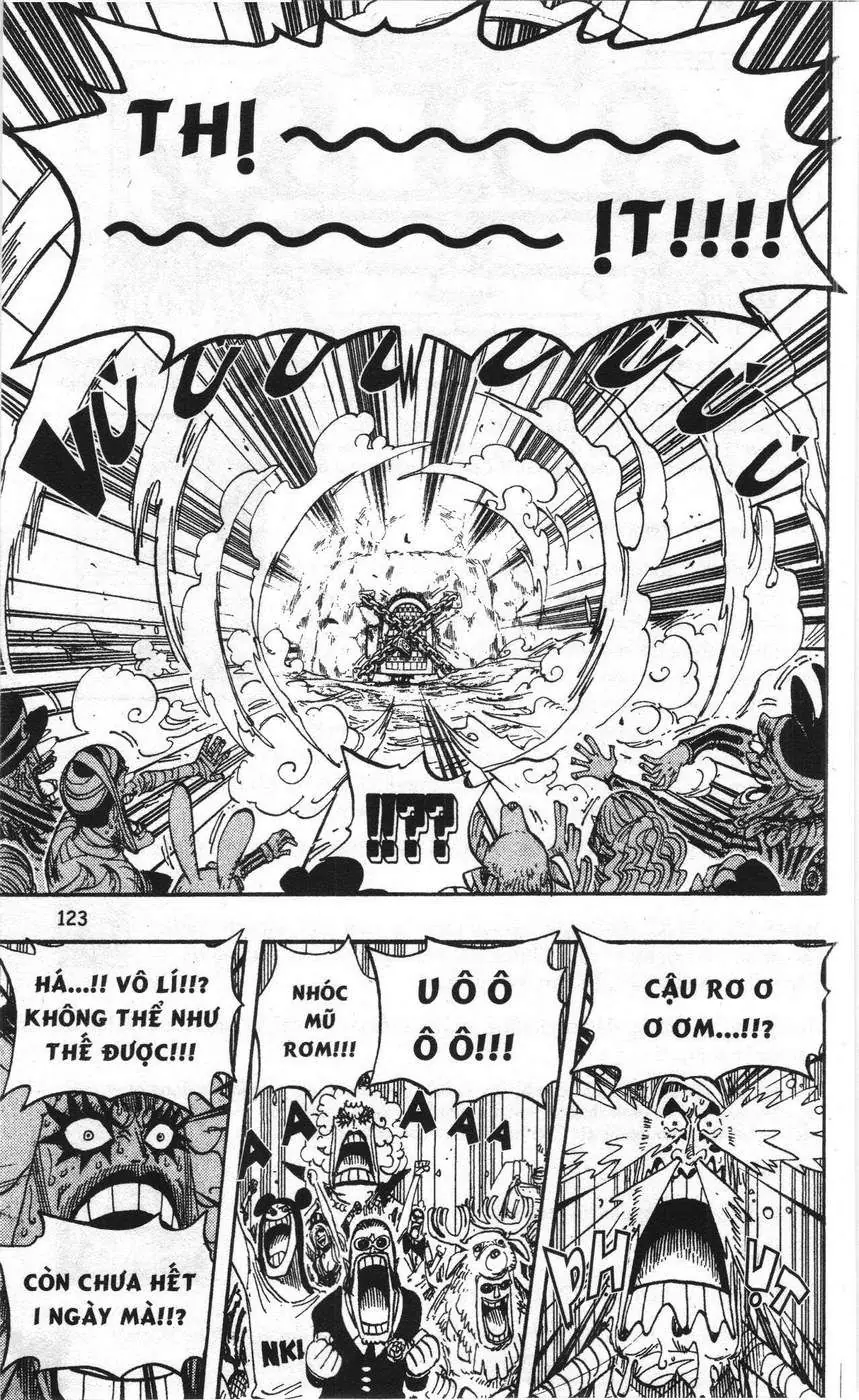 One Piece (NXB Kim Đồng) Chapter 5.5 - Trang 20