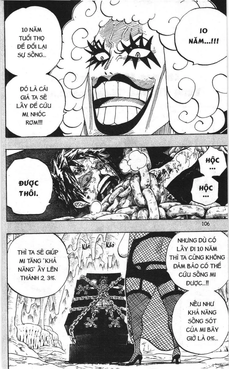 One Piece (NXB Kim Đồng) Chapter 5.5 - Trang 3