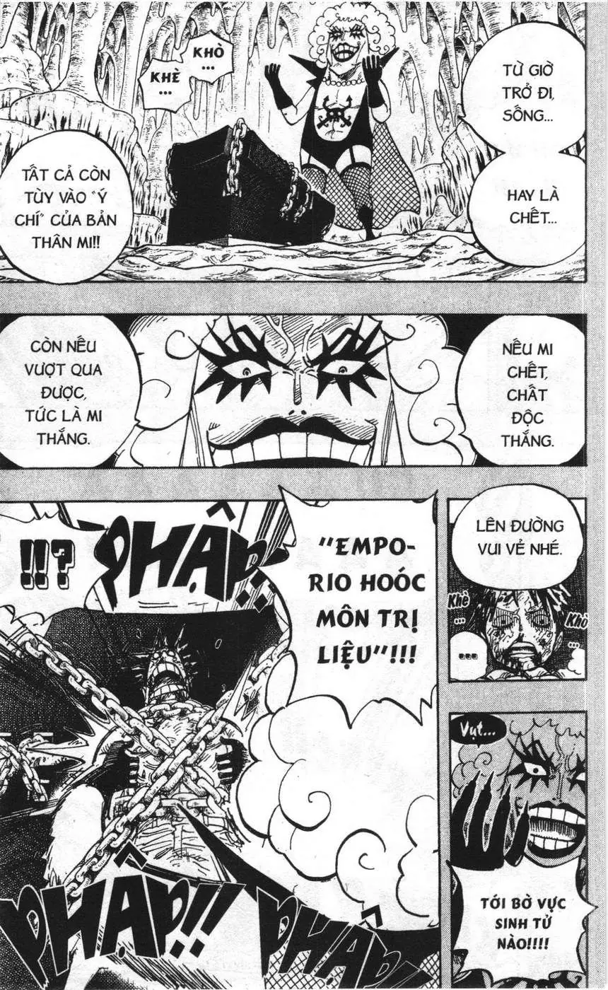 One Piece (NXB Kim Đồng) Chapter 5.5 - Trang 4