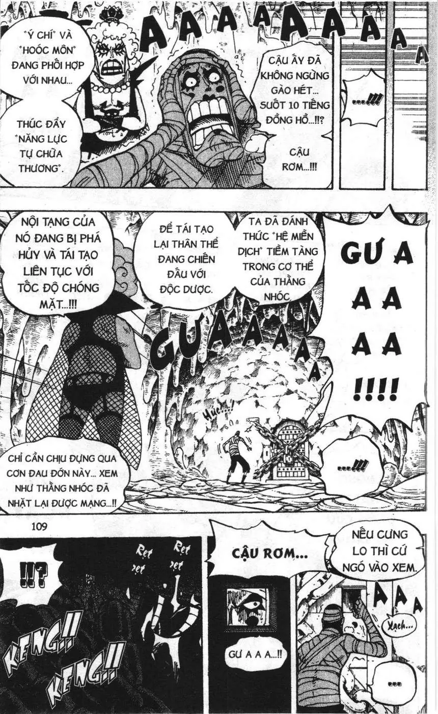 One Piece (NXB Kim Đồng) Chapter 5.5 - Trang 6