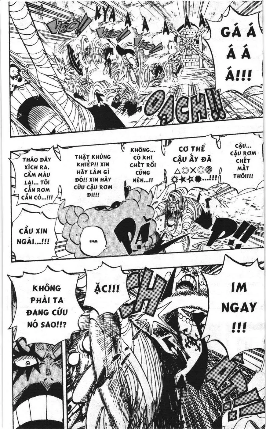 One Piece (NXB Kim Đồng) Chapter 5.5 - Trang 7