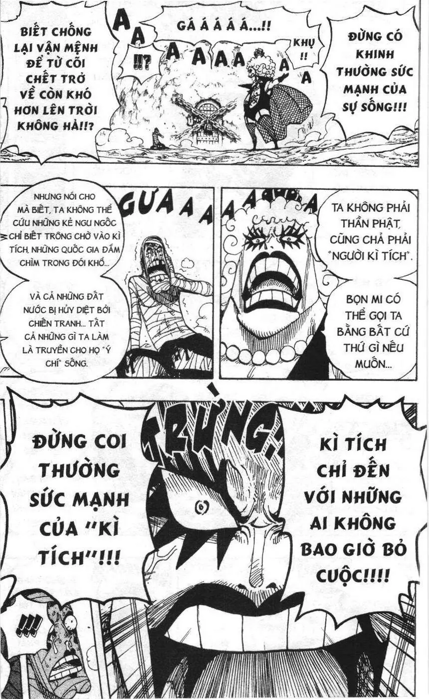 One Piece (NXB Kim Đồng) Chapter 5.5 - Trang 8