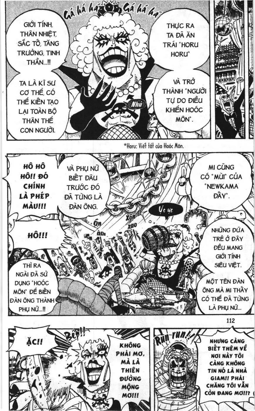 One Piece (NXB Kim Đồng) Chapter 5.5 - Trang 9