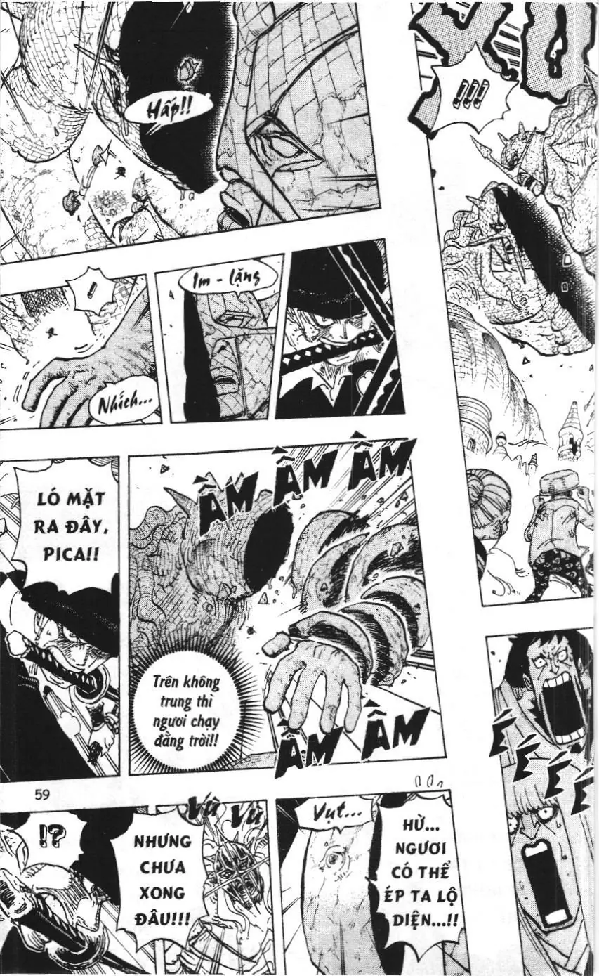 One Piece (NXB Kim Đồng) Chapter 5.6 - Trang 15