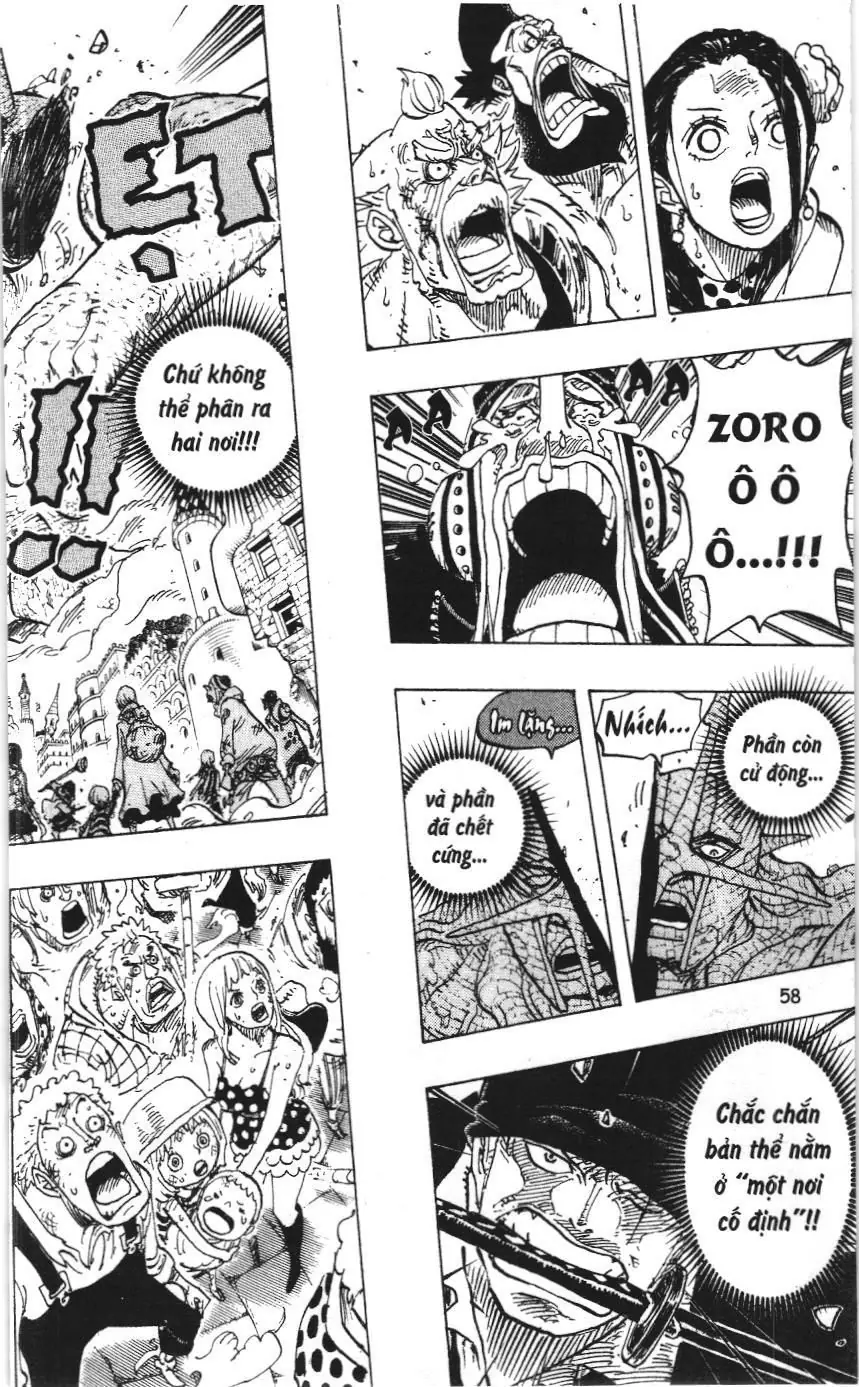 One Piece (NXB Kim Đồng) Chapter 5.6 - Trang 16